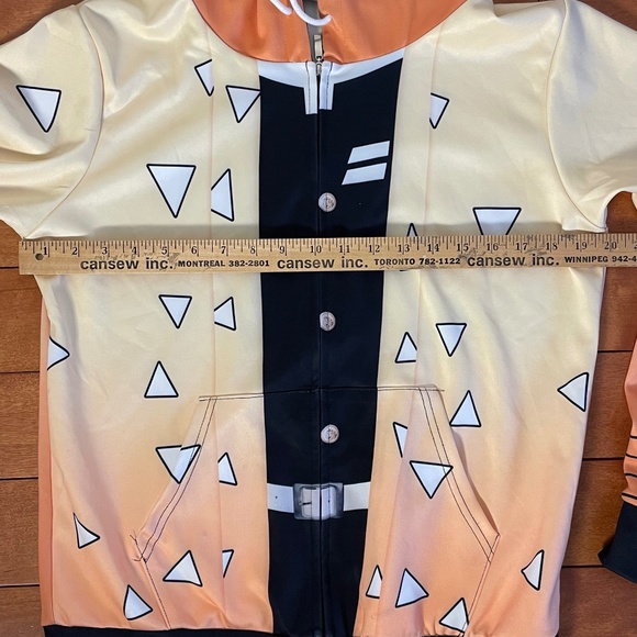 Demon Slayer Anime Hoodie - Picture 9 of 10